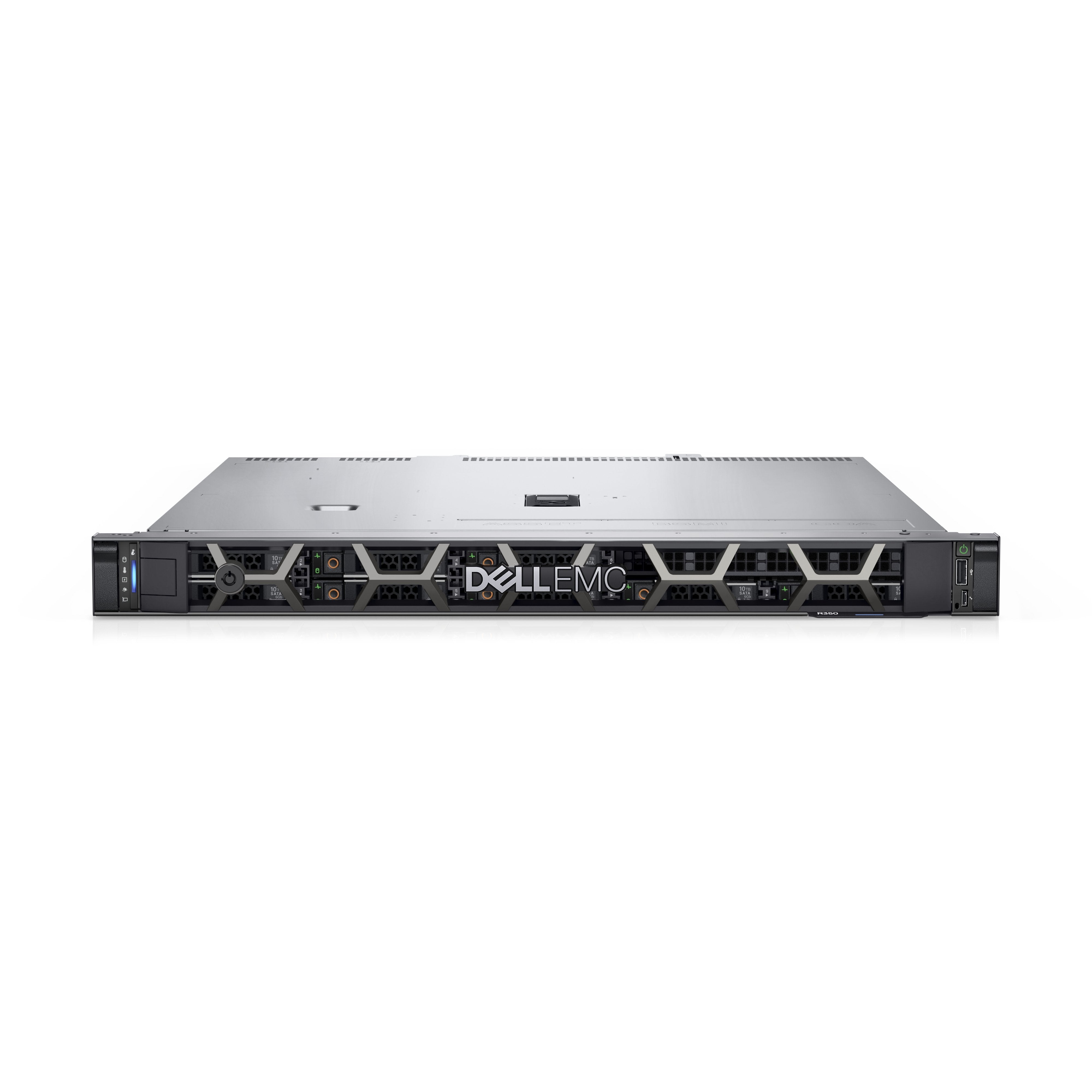 EAN 5397184677520 - DELL PowerEdge R350 servidor 600 GB Bastidor (1U) Intel Xeon E E-2334 3,4 GHz 16 GB DDR4-SDRAM 600 W imagen 2