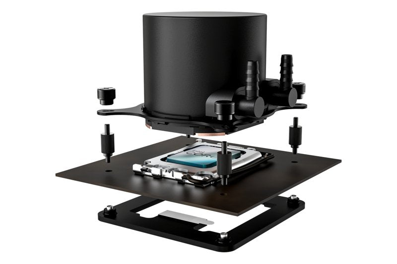 EAN 4044953502675 - Xilence Performance A+ XC978 sistema de refrigeración para ordenador Procesador Sistema de refrigeración imagen 15