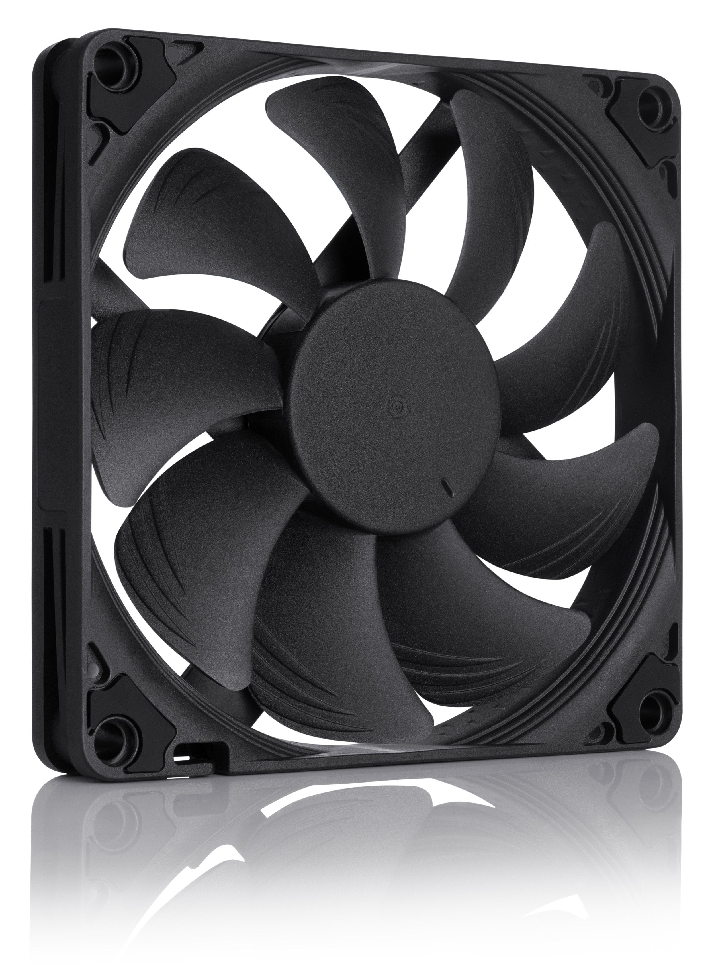 EAN 9010018100471 - Noctua NF-A9X14 HS-PWM CH.BK.S sistema de refrigeración para ordenador Carcasa del ordenador Ventilador 9 imagen 2