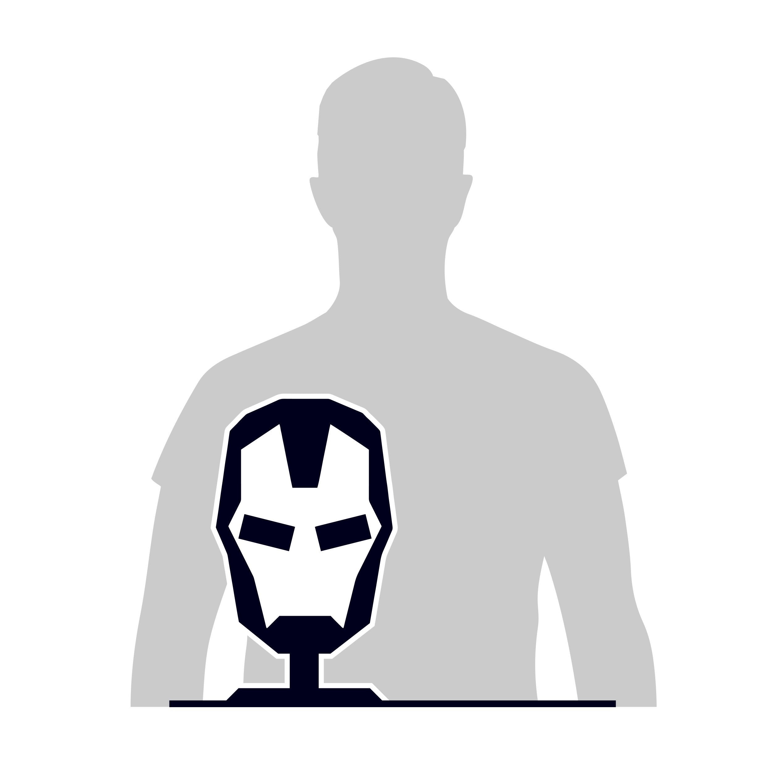 Spin Master 4d Build - Casco Marvel Iron Man 6069819