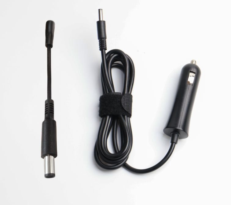 Car Adapter For Dell 90w 19.5v 4.6a Plug:4.53.0,