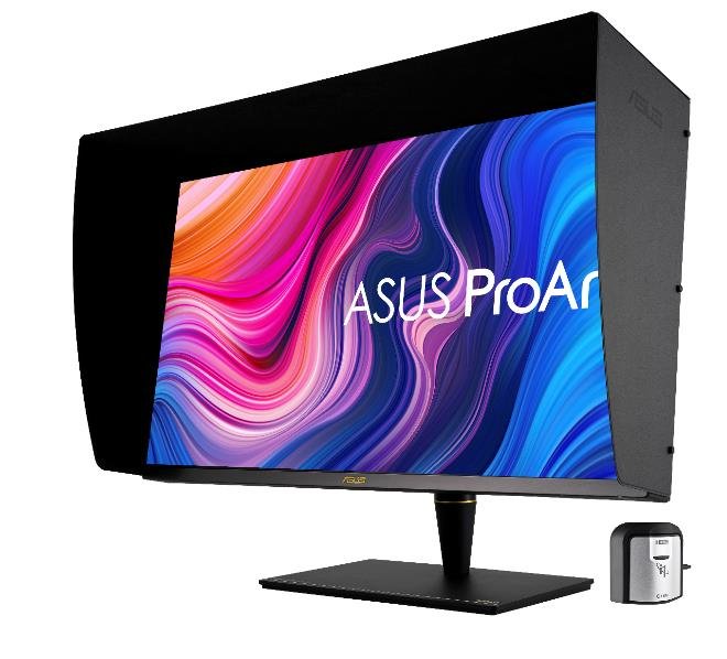 EAN 4718017693585 - ASUS ProArt PA32UCX-PK pantalla para PC 81,3 cm (32") 3840 x 2160 Pixeles 4K Ultra HD LED Negro imagen 5