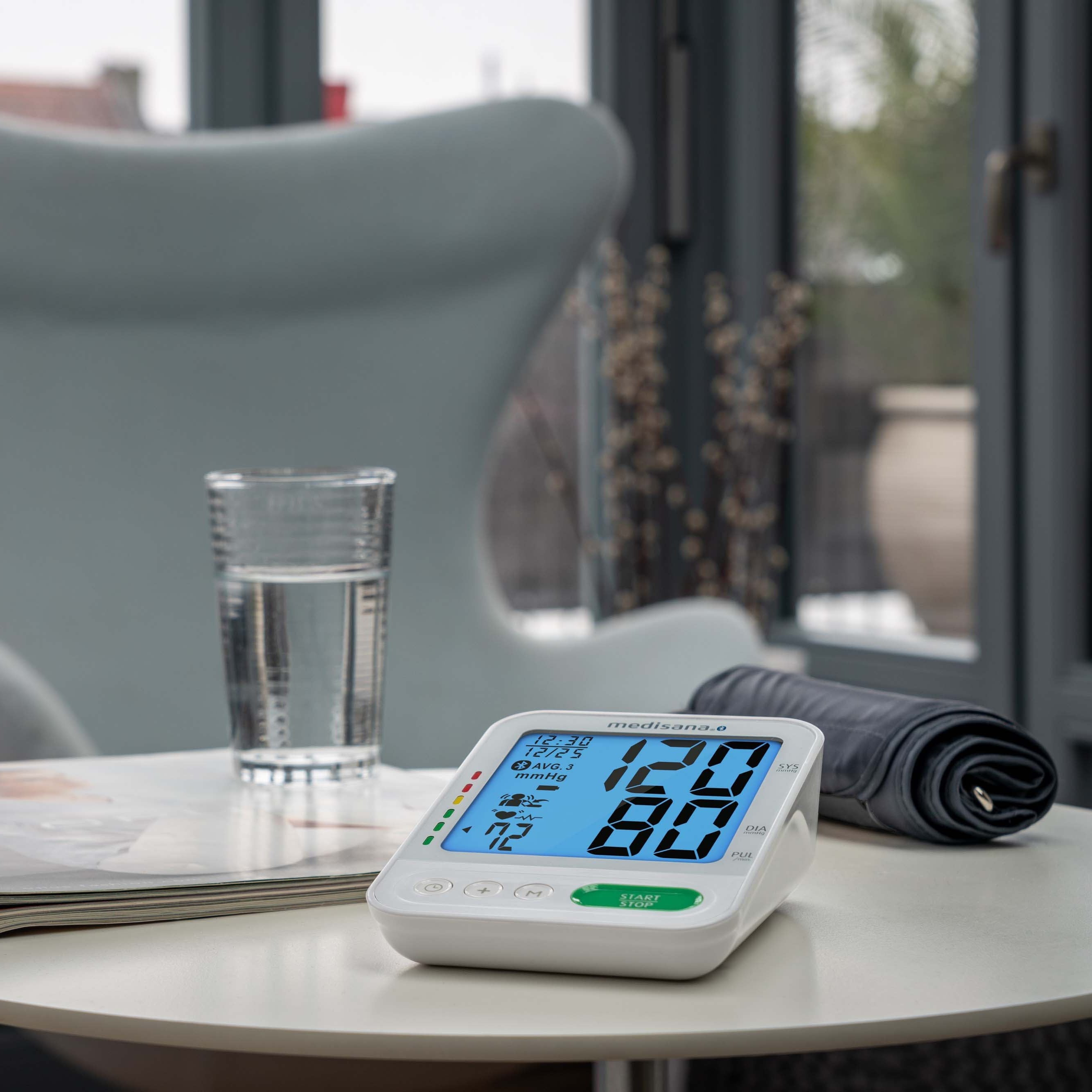 EAN 4015588515842 - Medisana BU 584 Antebrazo Automático 2 usuario(s) imagen 5