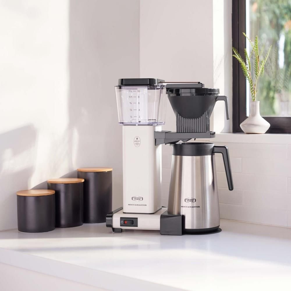 EAN 8712072794047 - Moccamaster KBGT 741 Totalmente automática Cafetera de filtro 1,25 L imagen 3