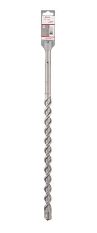 Brocas Bosch Professional Sds Max-4, Ø 24 Mm, Longitud Útil 400 Mm 2608833964