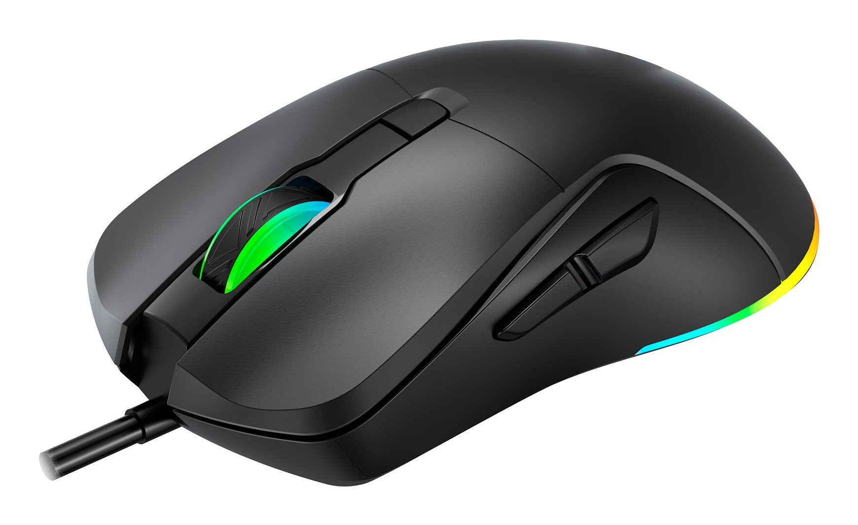 Unykach Pack Gaming Nova 4in1 Usb Teclado Multimedia + Raton 7200dpi + Auriculares Con Microfono + Alfombrilla Xl -