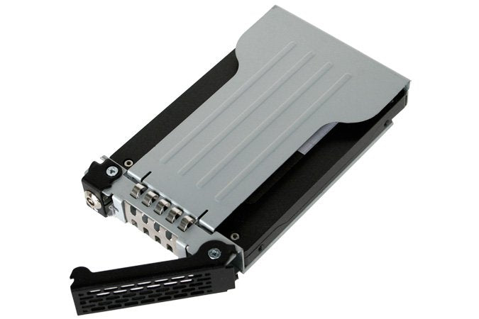 EAN 4711132869255 - Icy Dock MB994TK-B panel bahía disco duro Bandeja para disco duro Negro, Plata imagen 4