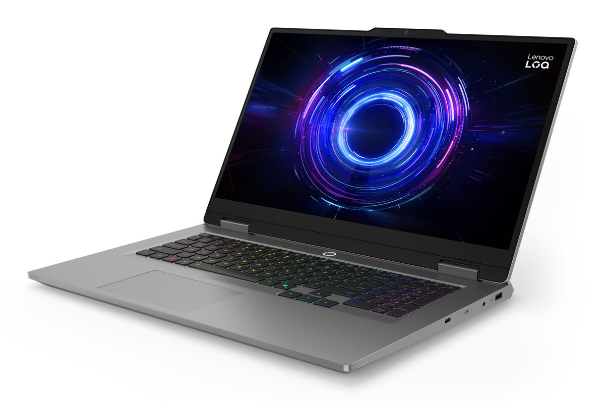EAN 199271246740 - Lenovo LOQ 17IRX10 Intel® Core™ i5 i5-13450HX Portátil 43,9 cm (17.3") Full HD 16 GB DDR5-SDRAM 1 TB SSD N imagen 3