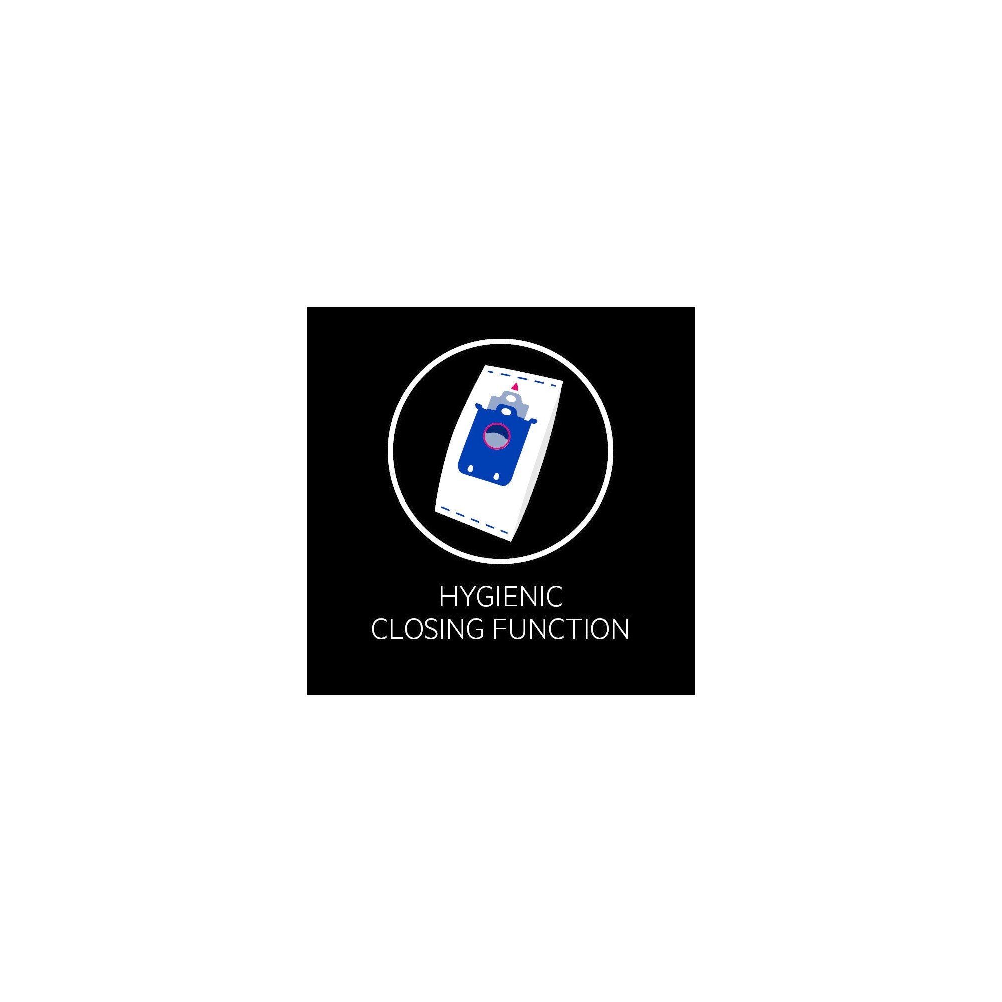 EAN 7319599031764 - Electrolux GR201S Bolsa para el polvo Aspiradora cilíndrica imagen 6