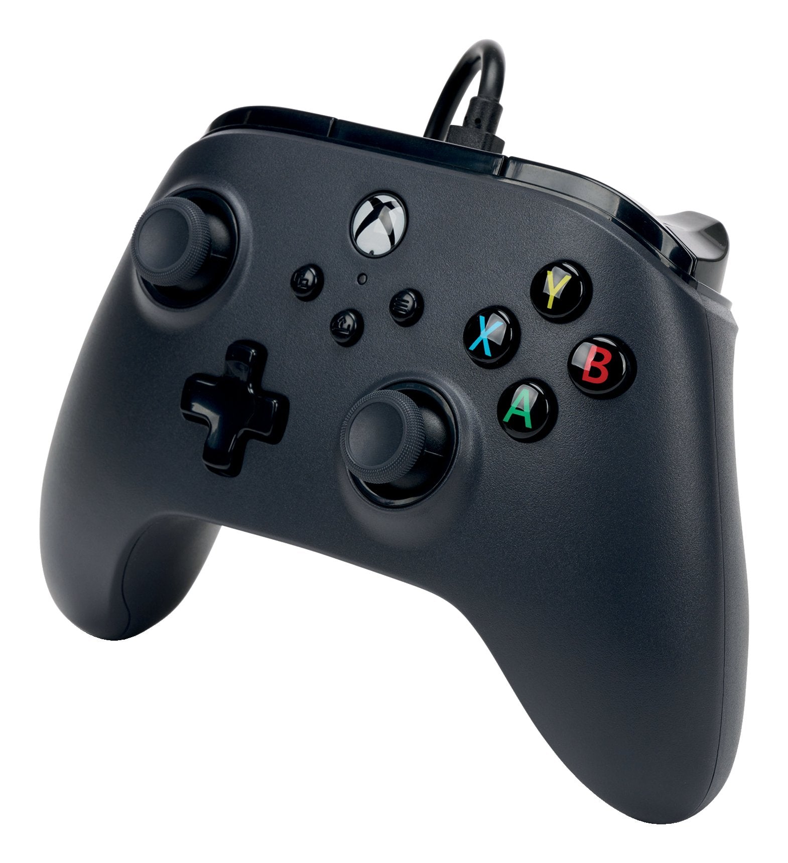 EAN 0617885021244 - PowerA 1519265-02R Negro USB Gamepad Analógico/Digital Xbox One, Xbox Series S, Xbox Series X imagen 4