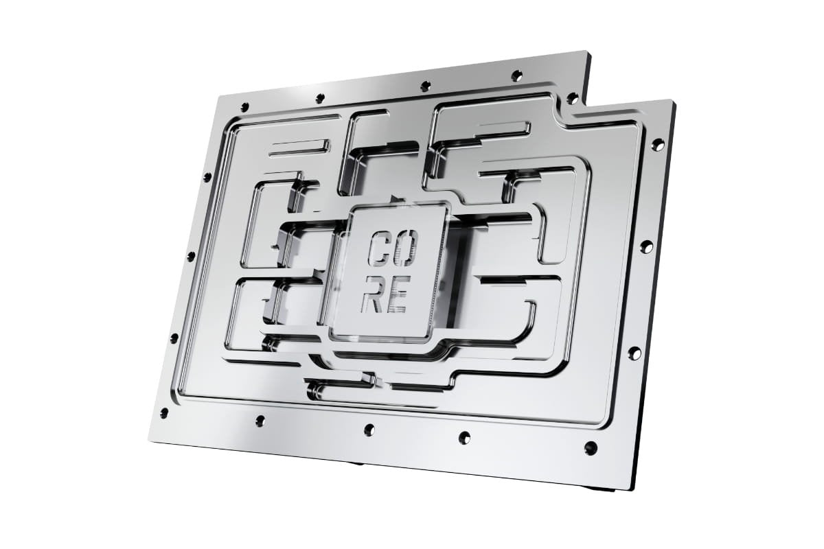 EAN 4250197102681 - Alphacool 10268 accesorio o pieza de sistema de refrigeración para ordenador Carcasa trasera imagen 4