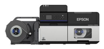 EAN 8715946736273 - Epson ColorWorks C8000e (MK) impresora de etiquetas Inyección de tinta Color 600 x 1200 DPI 300 mm/s Inal imagen 3