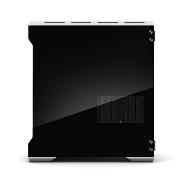 Phanteks Enthoo Evolv Micro-Atx Tempered Glass Plata