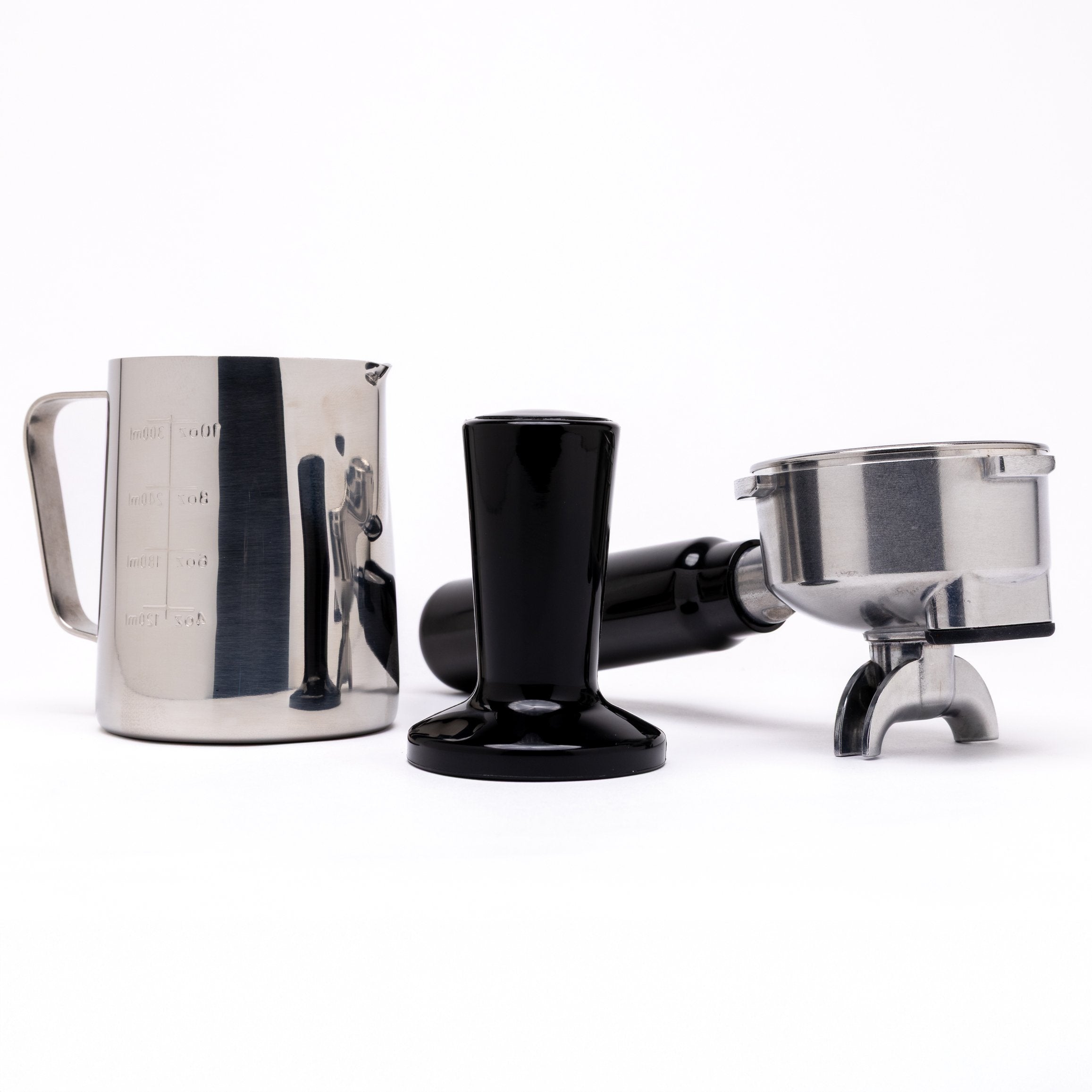 EAN 6221127458541 - TORNADO TCM5431-GS Semi-automática Máquina espresso 2,3 L imagen 13