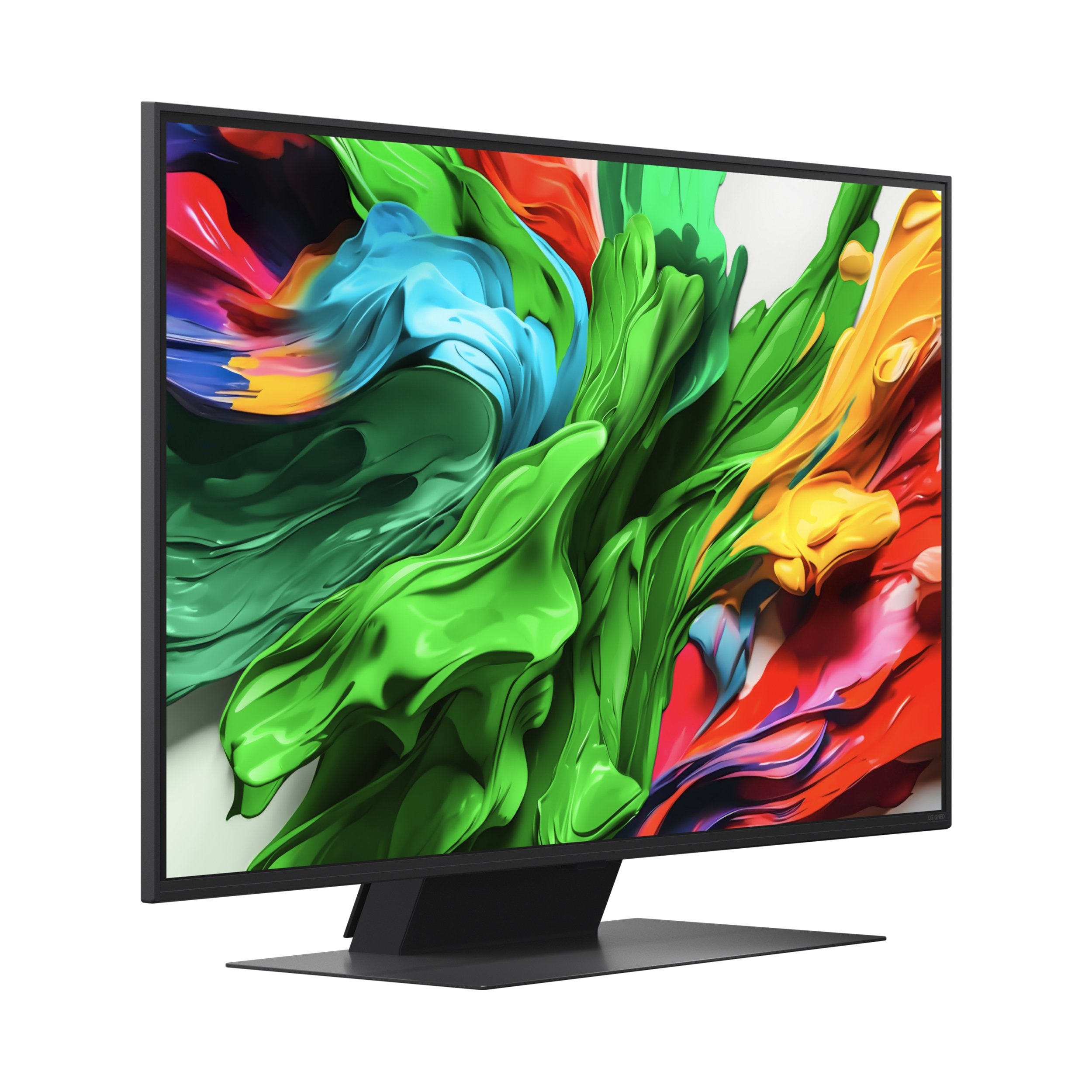 EAN 8806096396421 - LG QNED evo AI 43QNED87A6D 109,2 cm (43") 4K Ultra HD Smart TV Wifi Negro imagen 8