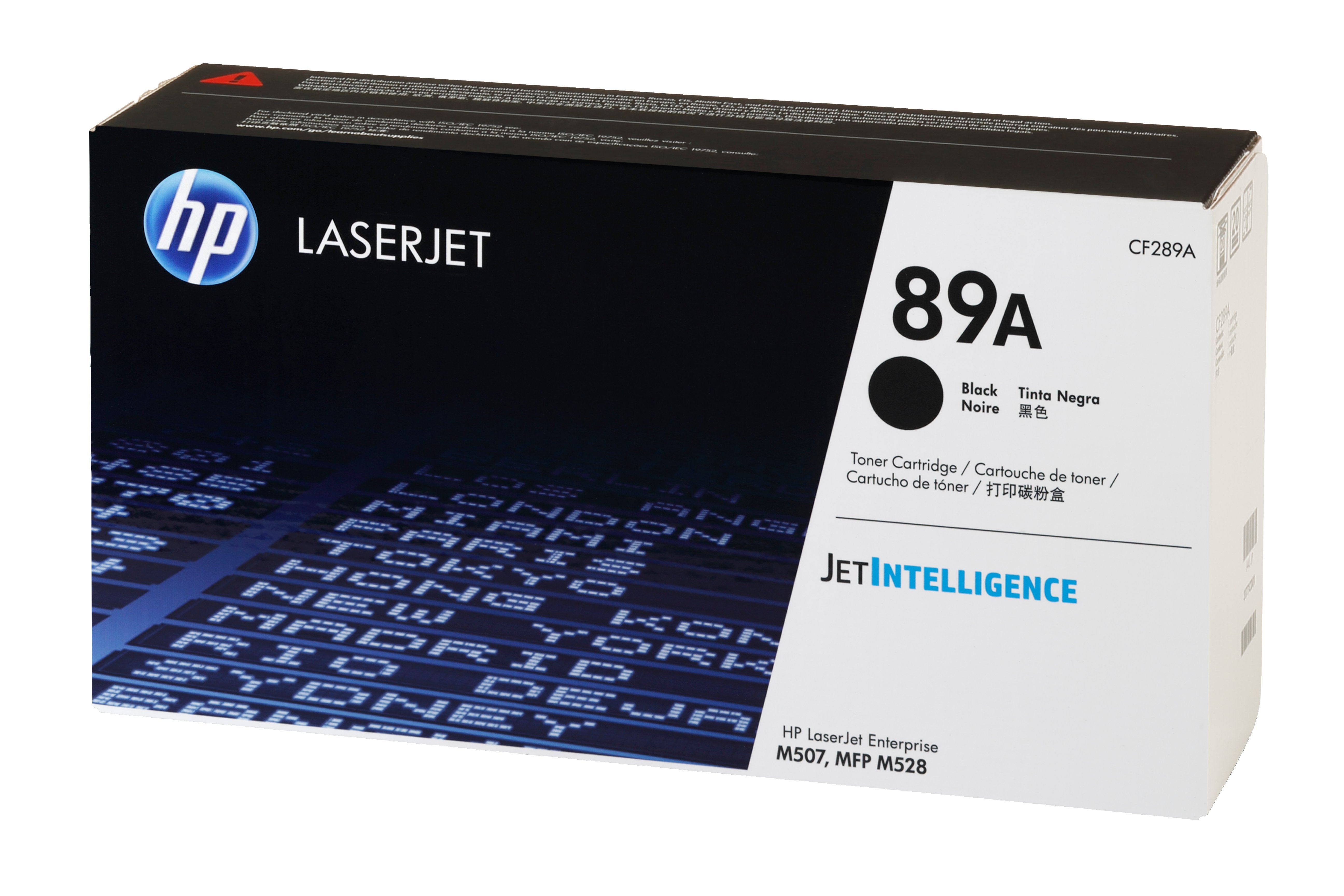 EAN 0192018046627 - HP 89A Black Original LaserJet Toner Cartridge cartucho de tóner 1 pieza(s) imagen 11