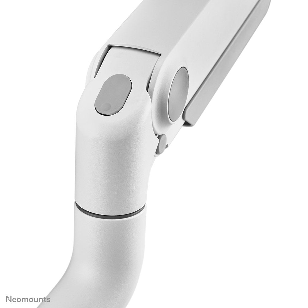 Neomounts Tis 17"-27" 2tft 2 Juntas Blanco Max.8kg