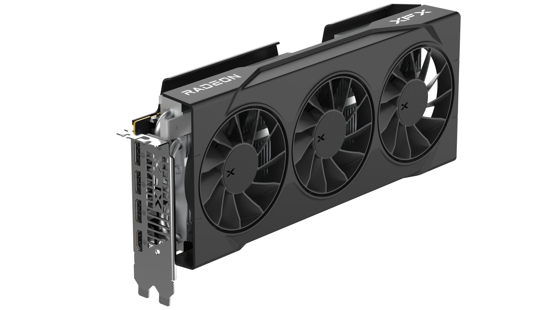 EAN 0840191502873 - XFX RX 9070 SWIFT AMD Radeon RX 9070 16 GB GDDR6 imagen 3