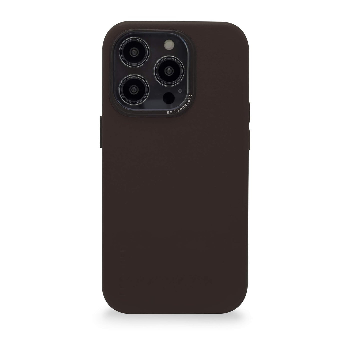 EAN 8720593006587 - Decoded D23IPO14PMBC1CHB funda para teléfono móvil 17 cm (6.7") Marrón imagen 1