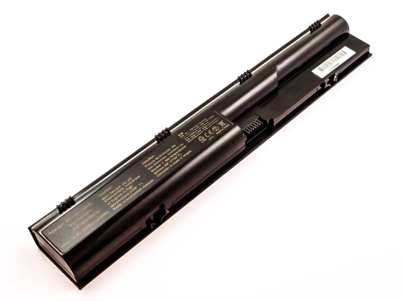 Bateria Portatil Microbattery 10.8v 6 Celdas Para Hp Mbi2209