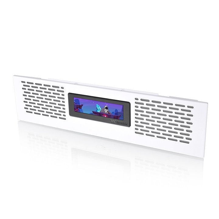 EAN 4713227533744 - Thermaltake AC-062-OO6NAN-A1 parte carcasa de ordenador Midi Tower LCD panel kit imagen 3