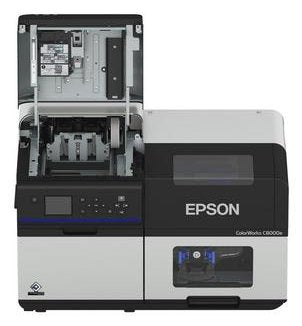 EAN 8715946736266 - Epson ColorWorks C8000e (BK) impresora de etiquetas Inyección de tinta Color 600 x 1200 DPI 300 mm/s Inal imagen 4
