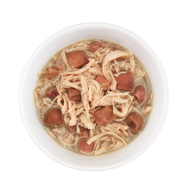 Comida Húmeda Para Gatos Schesir After Dark Chicken In Broth 80g