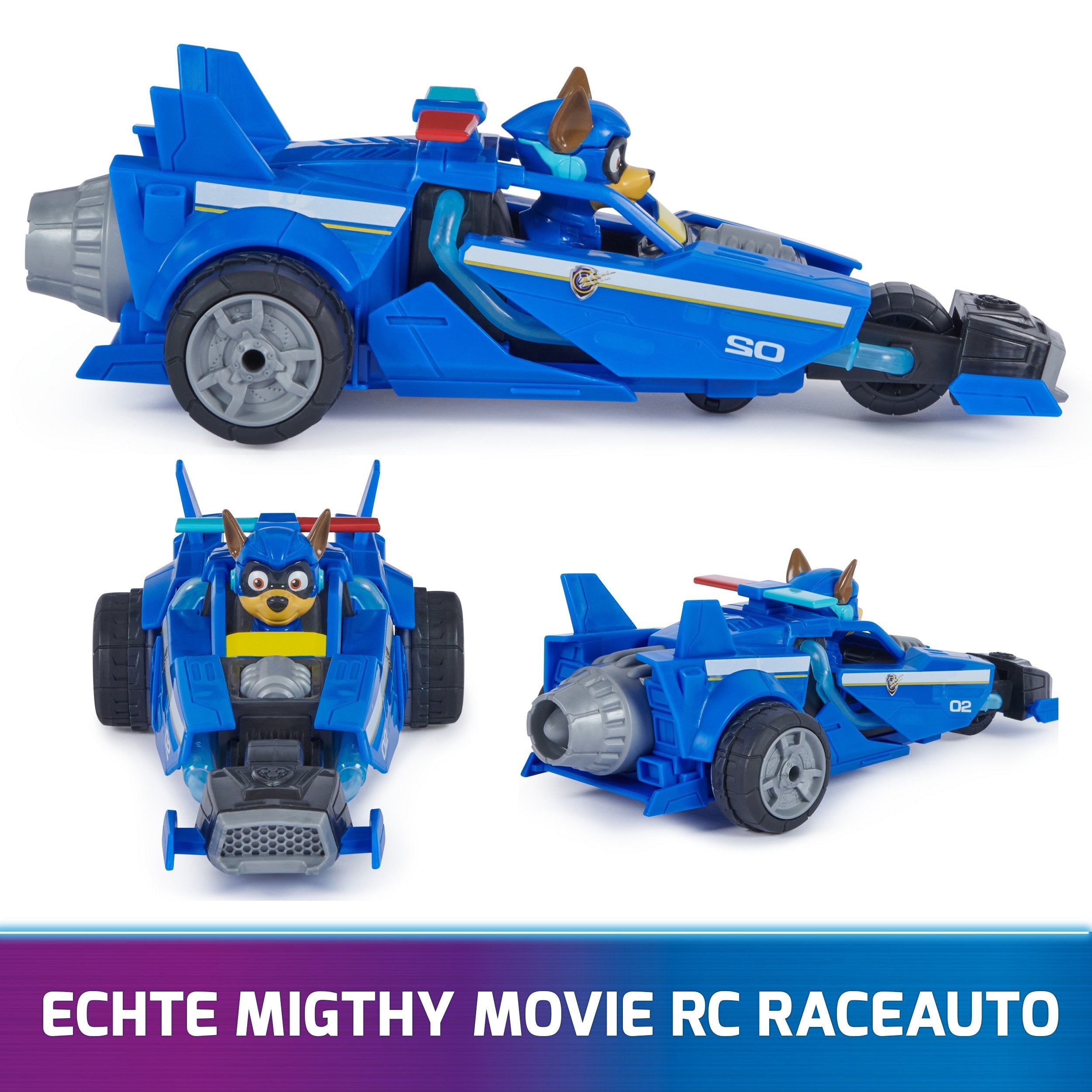 EAN 0778988467343 - PAW Patrol 6067088 vehículo de juguete imagen 2