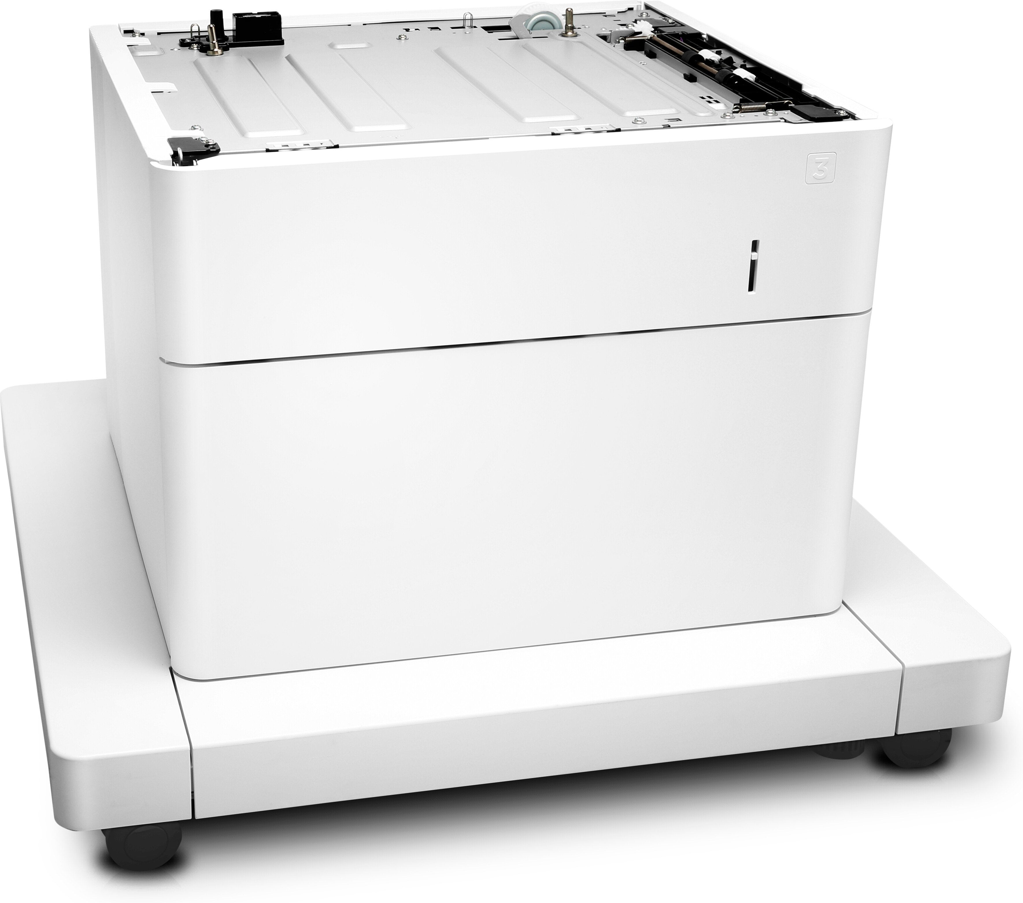EAN 0889894213594 - HP LaserJet 1x550 Paper Feeder and Cabinet Bandeja de papel imagen 2