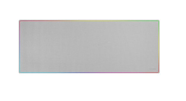 Alfombrilla Mars Gaming Mmp224 880 X 330 X 3mm Blanca