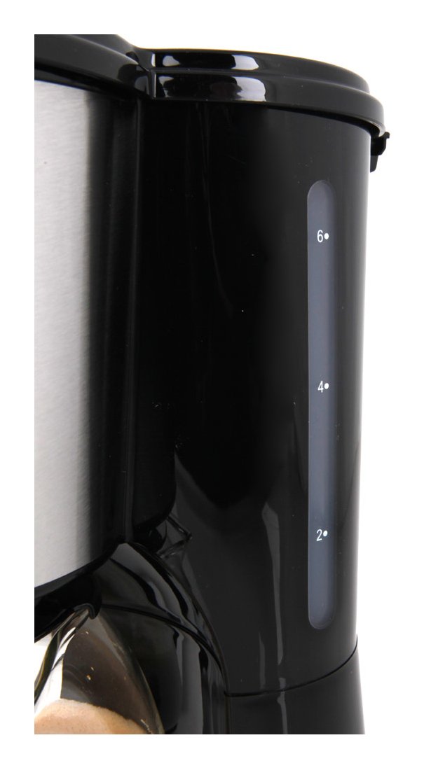 Cafetera Orbegozo Cg 4016 De Goteo Aroma Perfecto - Potencia 650w - Capacidad 6 Tazas - Filtro Permanente - Deposito