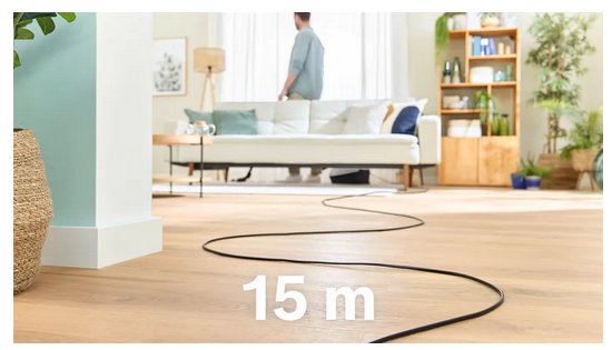 EAN 4242005419807 - Bosch Serie 8 BGB75XSIL aspiradora 5 L Aspiradora de tambor Secar 650 W Bolsa para el polvo imagen 4