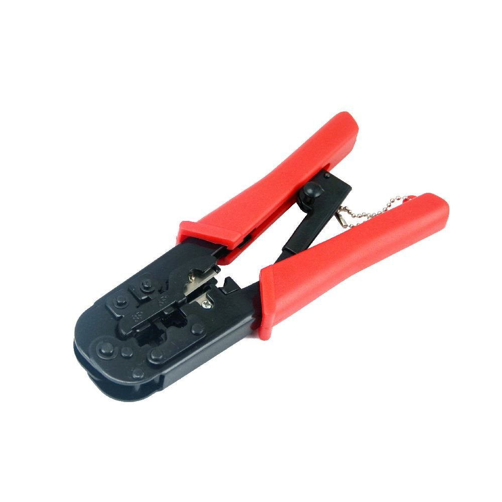 EAN 8716309084413 - Gembird T-WC-02 crimpadora Negro, Naranja imagen 2