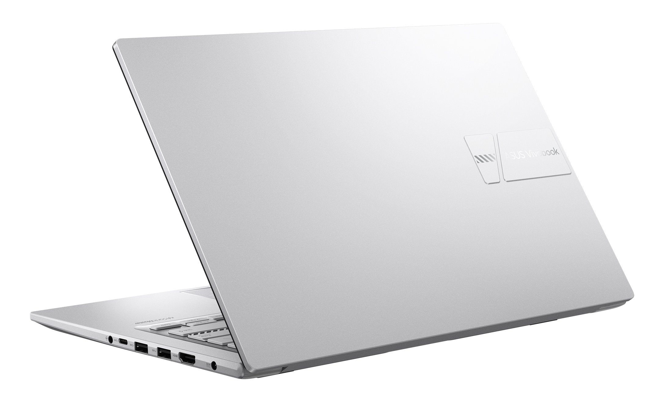 14 Fhd Silver - Amd 5 40 - 8 Go - 256 Go Ssd - Amd Radeon - Windows 11 Home - 1 X Usb 2.0-A - 1 X Usb 3.2-A - 1 X Usb 3.2-C - 1 X Hdmi 1.4 - Garantía 3 Años, Con Sac/Ratón, Sin Cargador
