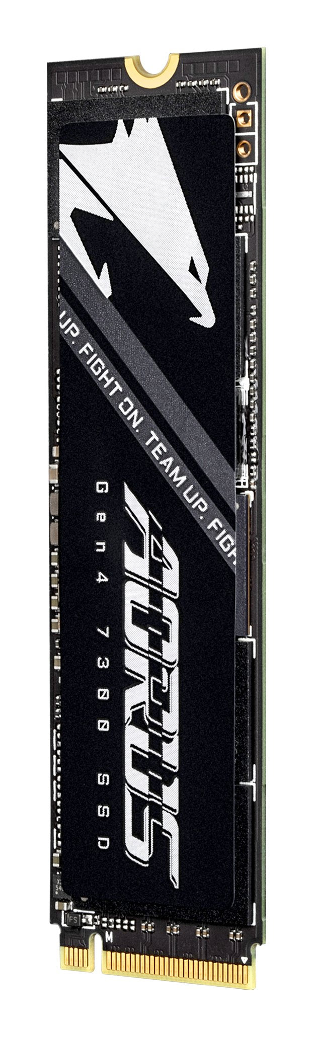 EAN 4719331869717 - GIGABYTE AORUS Gen4 7300 2 TB M.2 PCI Express 4.0 NVMe 3D TLC NAND imagen 3
