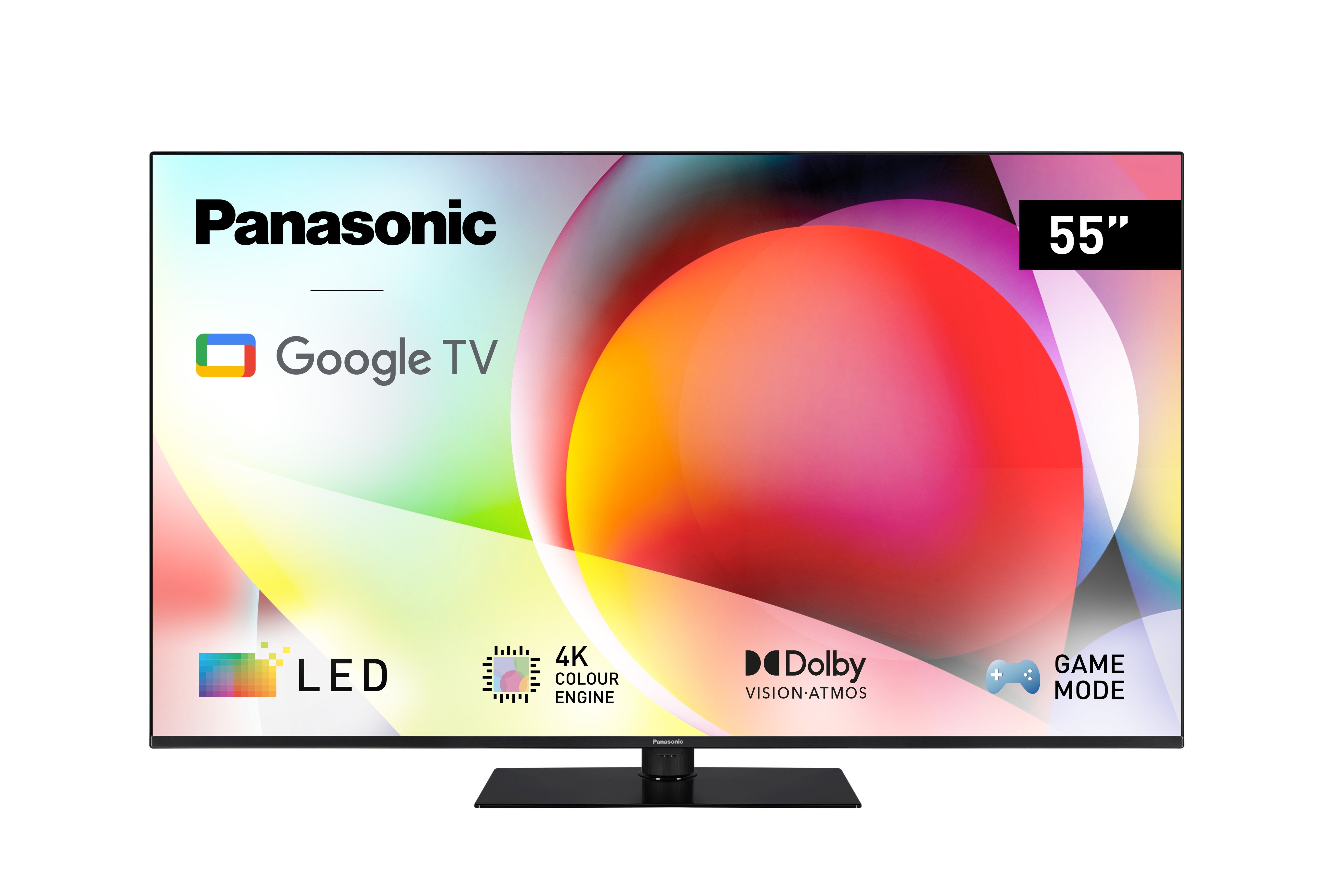 Panasonic Tn-55w70aez Smart Tv 139 Cm (55")