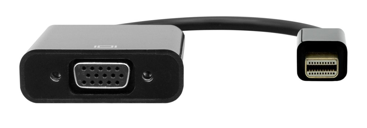 Proxtend Mdp-Vgaa-0002 Adaptador De Cable De Vídeo 0,2 M Mini Displayport Vga (D-Sub) Negro