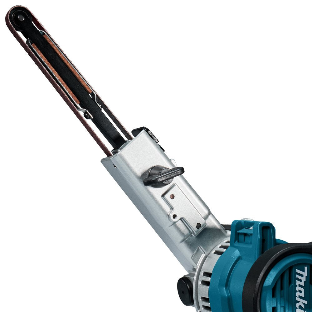 EAN 0088381728928 - Makita DBS180Z lijadora portátil Lijadora de detalles Negro, Azul imagen 9
