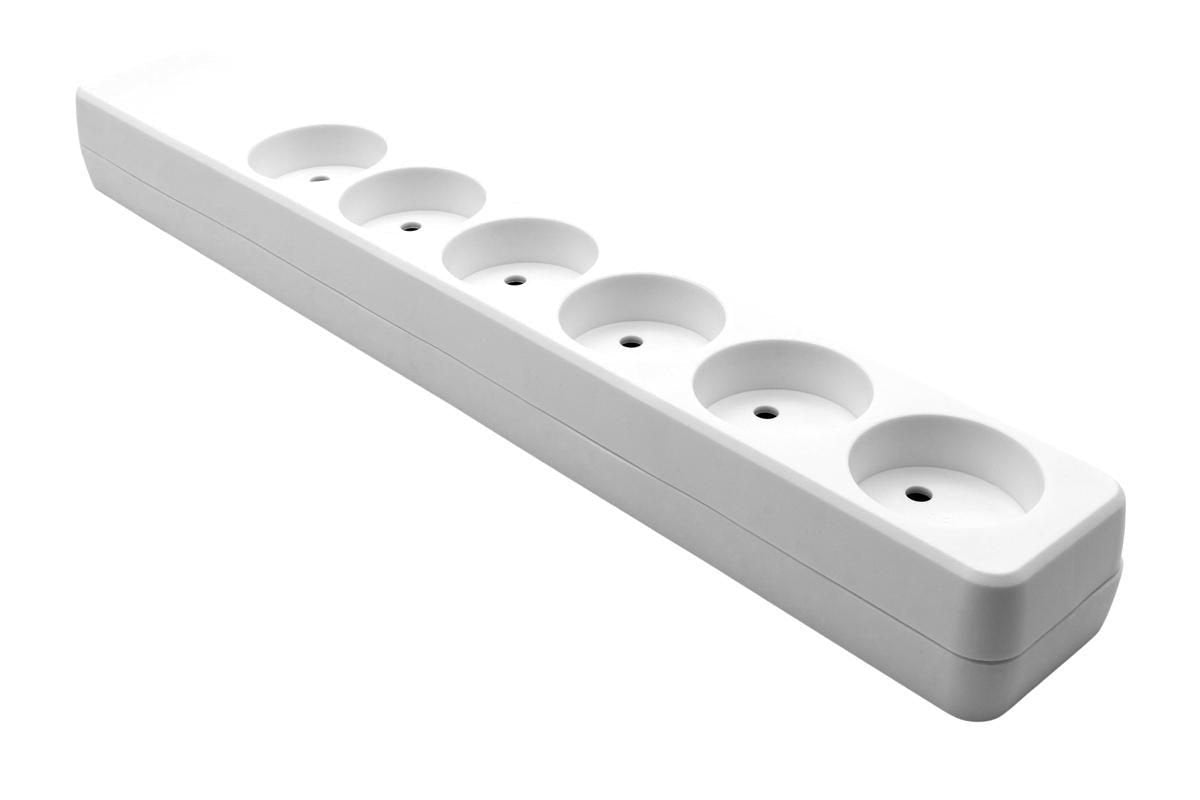 EAN 5715063105092 - Microconnect MC-GRU0600DKW base múltiple imagen 1