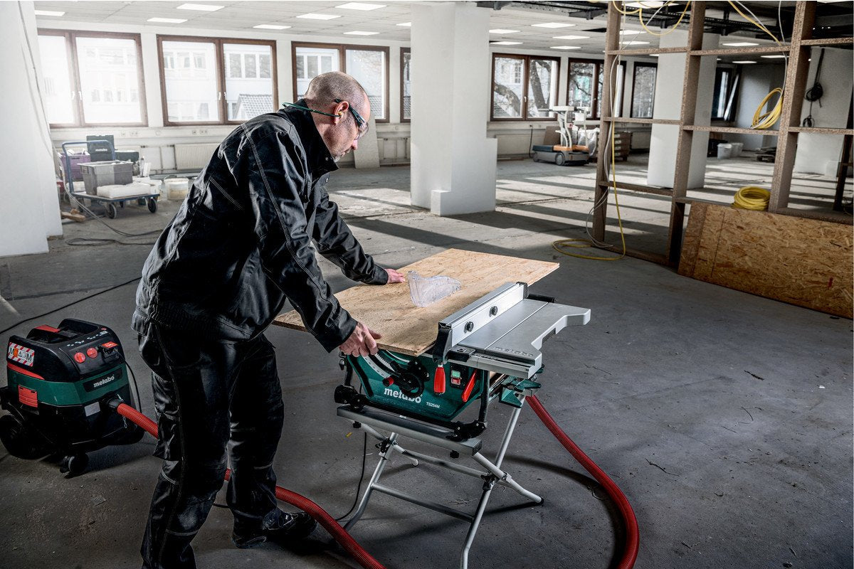 Sierra De Mesa Ts 254 M De Metabo