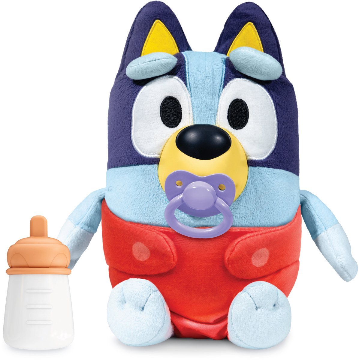 Peluche Baby Bluey 28cm