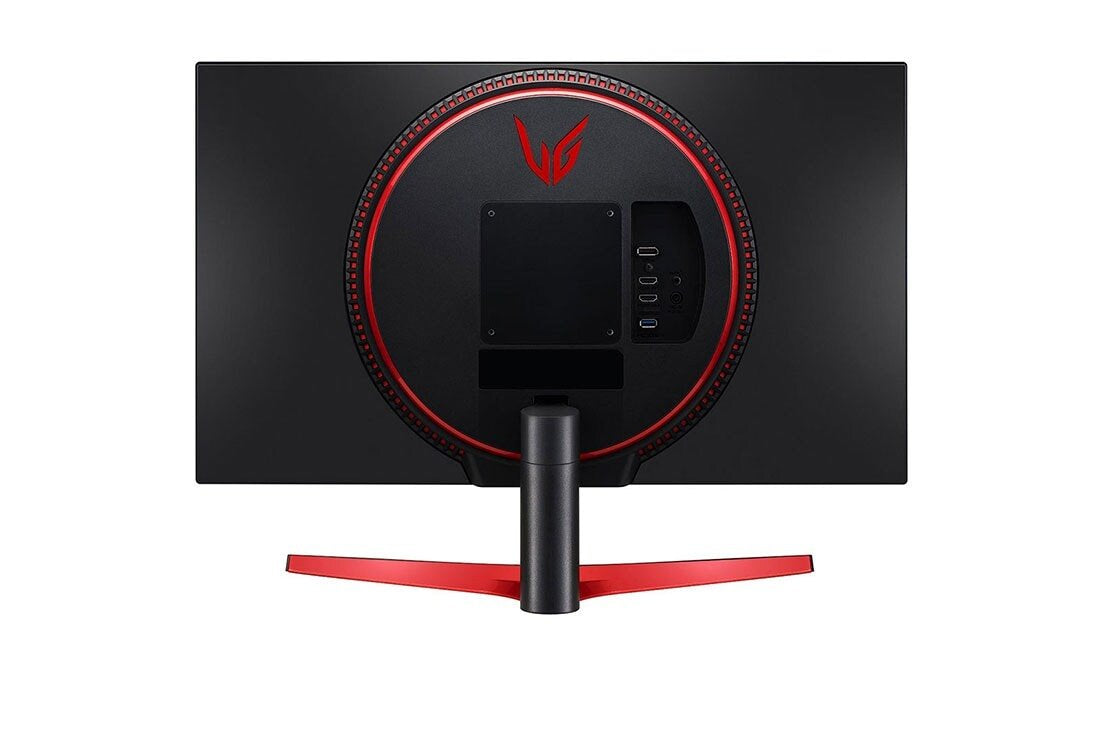 Lg 27gn60r-B Pantalla Para Pc 68,6 Cm (27") 1920 X 1080 Pixeles Full Hd Led Negro