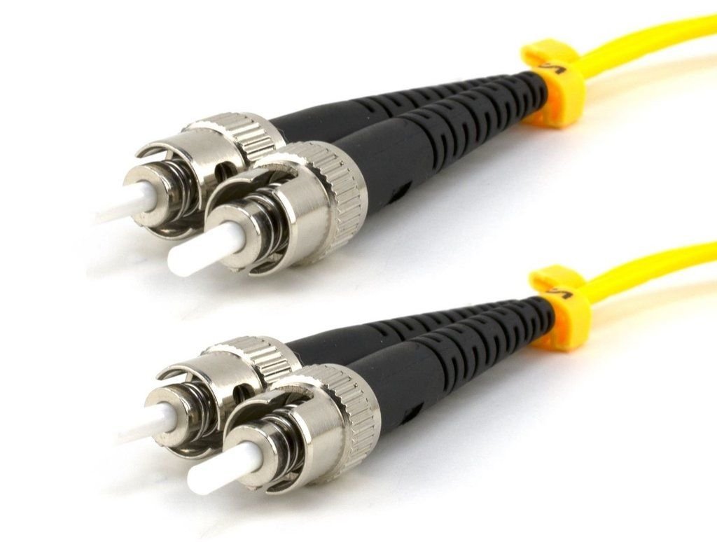 EAN 5420016859976 - LOGON PROFESSIONAL AL9STST02I Cable de fibra óptica e InfiniBand 2 m ST Amarillo imagen 1