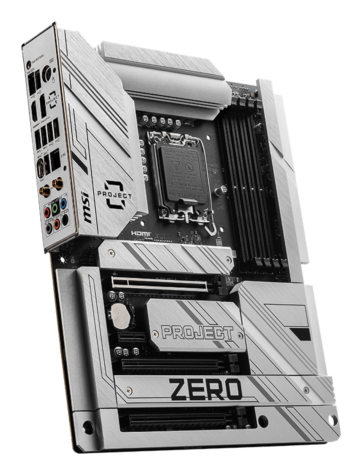 Placa Base Msi Z790 Project Zero, Mainboard 7e23-001r