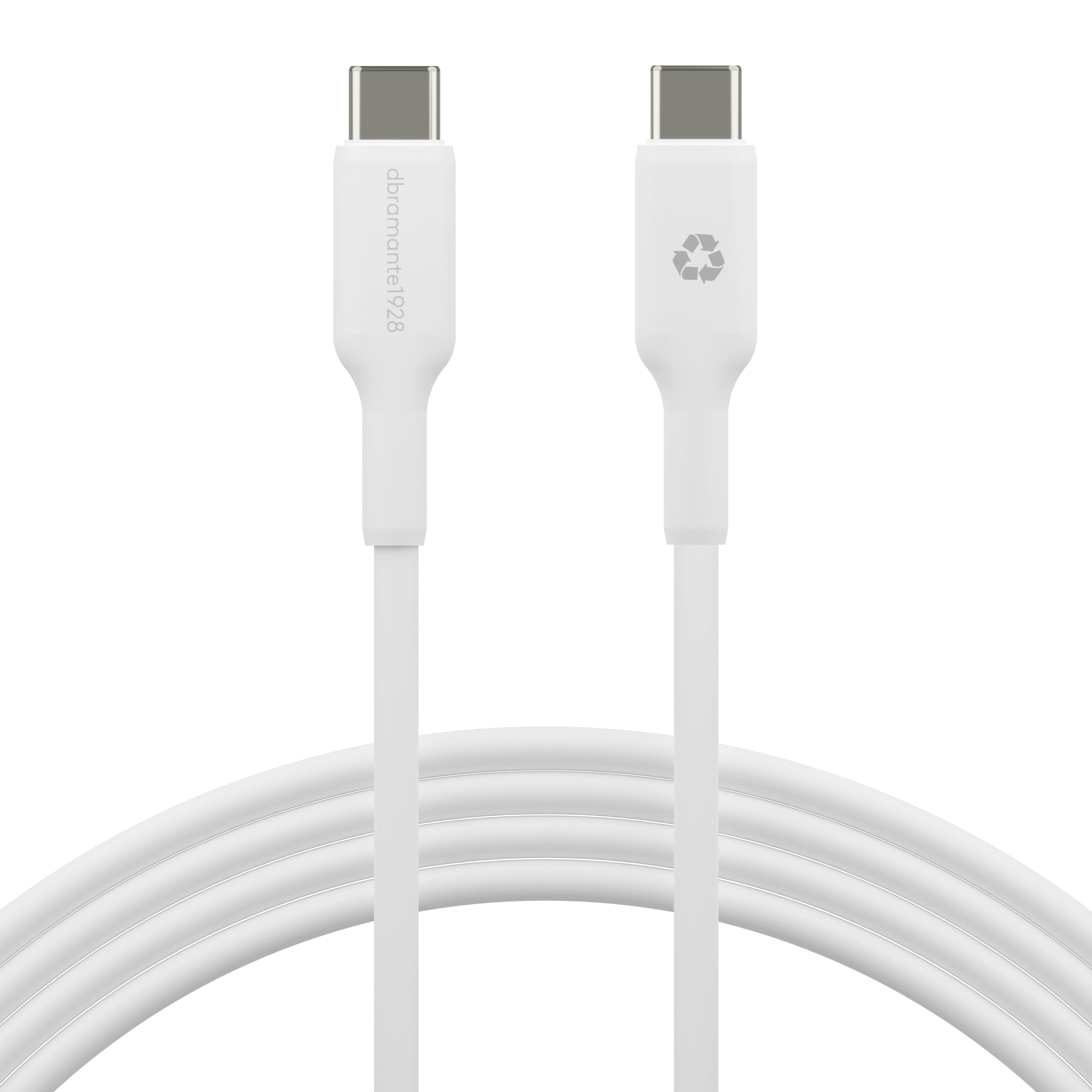 Dbramante1928 Re-Charge Cable Usb Usb-C Macho A Usb-C Macho 2 M