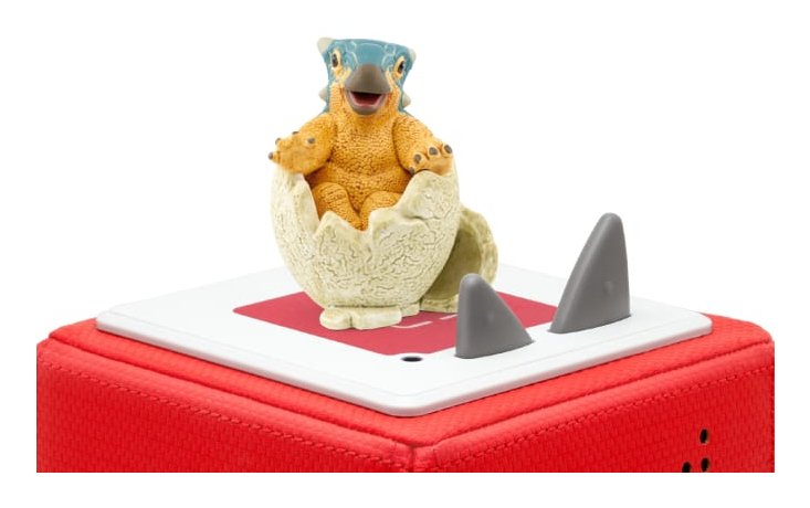 Tonies Jurassic World: Camp Kreidezeit/Geheimnisse