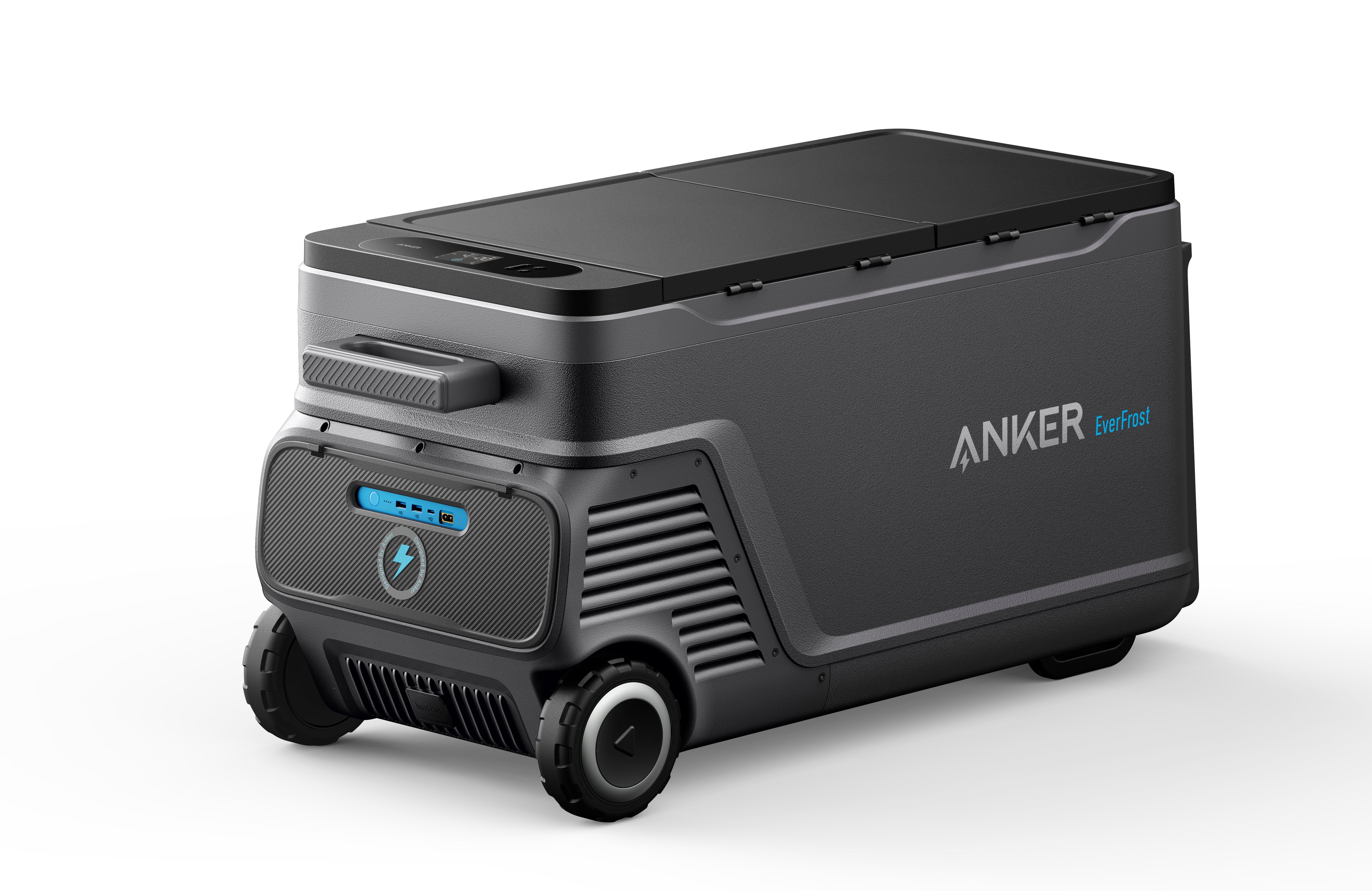Nevera Anker Everfrost Portátil 53 L Eléctrico Negro