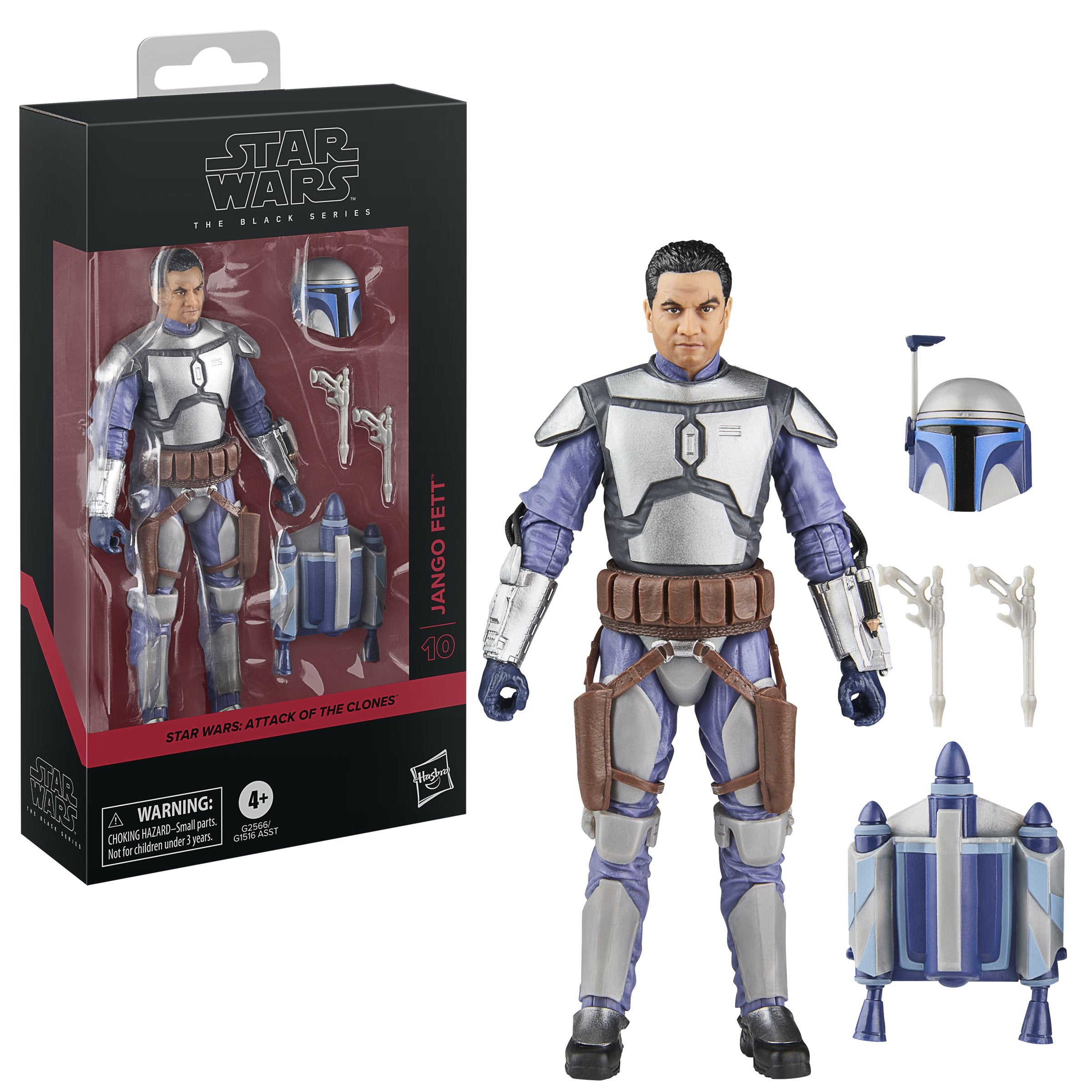 EAN 5010996366061 - Star Wars G25665L00 figura de juguete para niños imagen 1