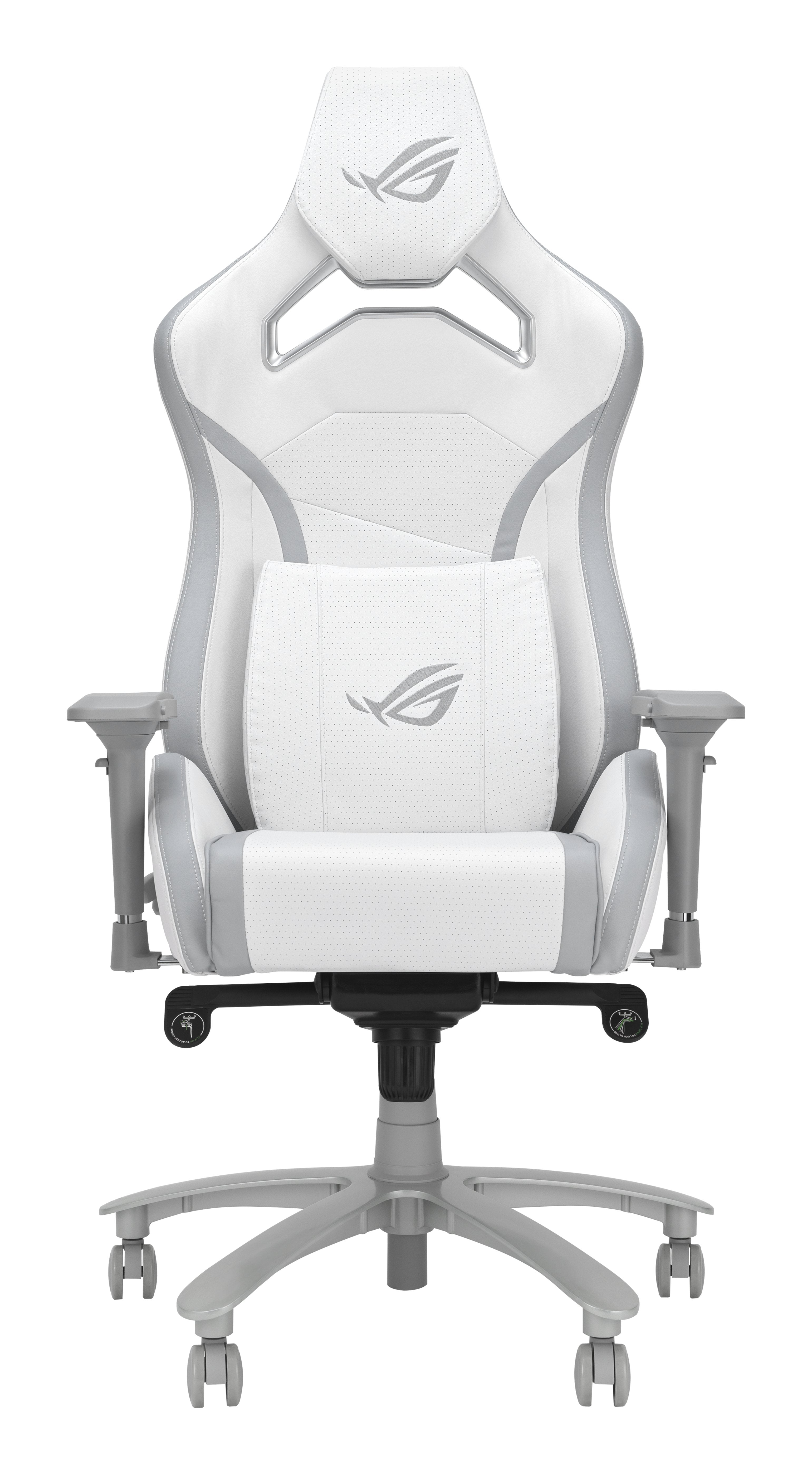 EAN 4711387509234 - ASUS ROG Chariot X Core Silla para videojuegos universal Asiento acolchado Blanco imagen 1