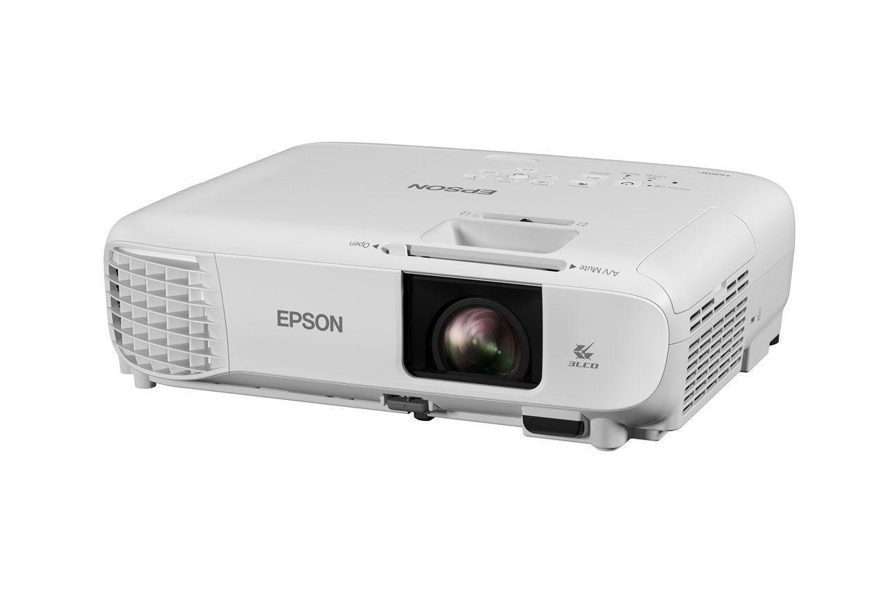 Proyector Lcd Epson Eb-Fh06, Fhd, 3500 Ansi, 16000: 1